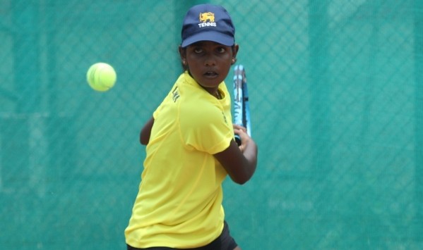 आईटीएफ एसिया यु–१२ टेनिसमा नेपालको दोस्रो पराजय