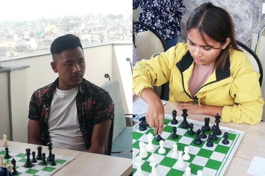 कृत्तीसरा र मिलन चेस ओलम्पियाडमा