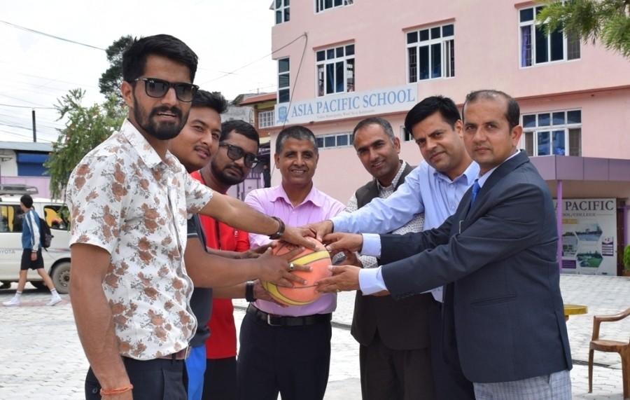 एसिया प्यासिफिक प्रिक्वाटरफाइनलमा