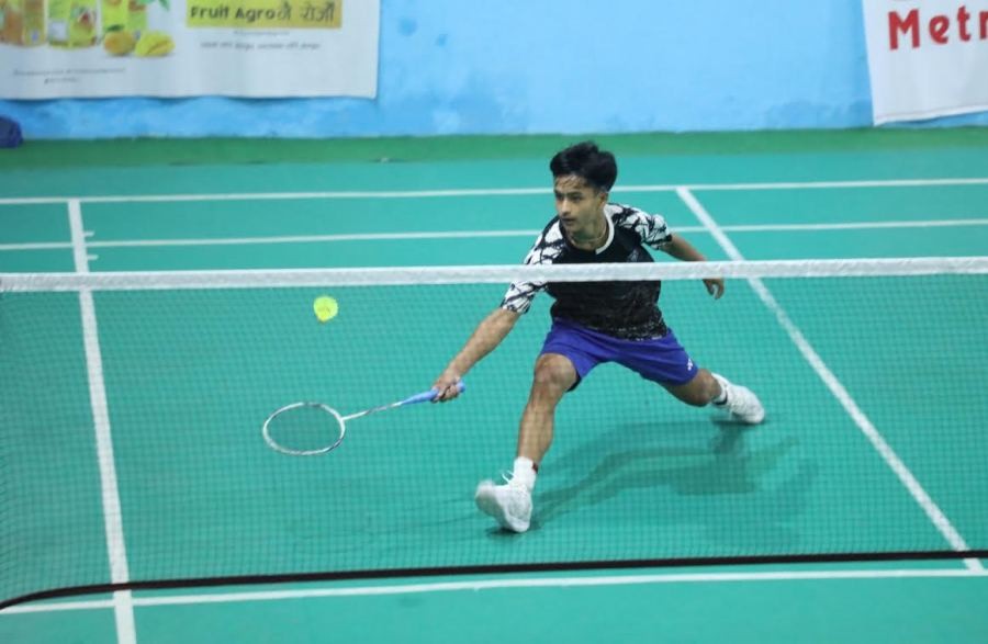 अन्जना, अग्रिमा, निकिता र बिष्णा सेमिफाईनलमा