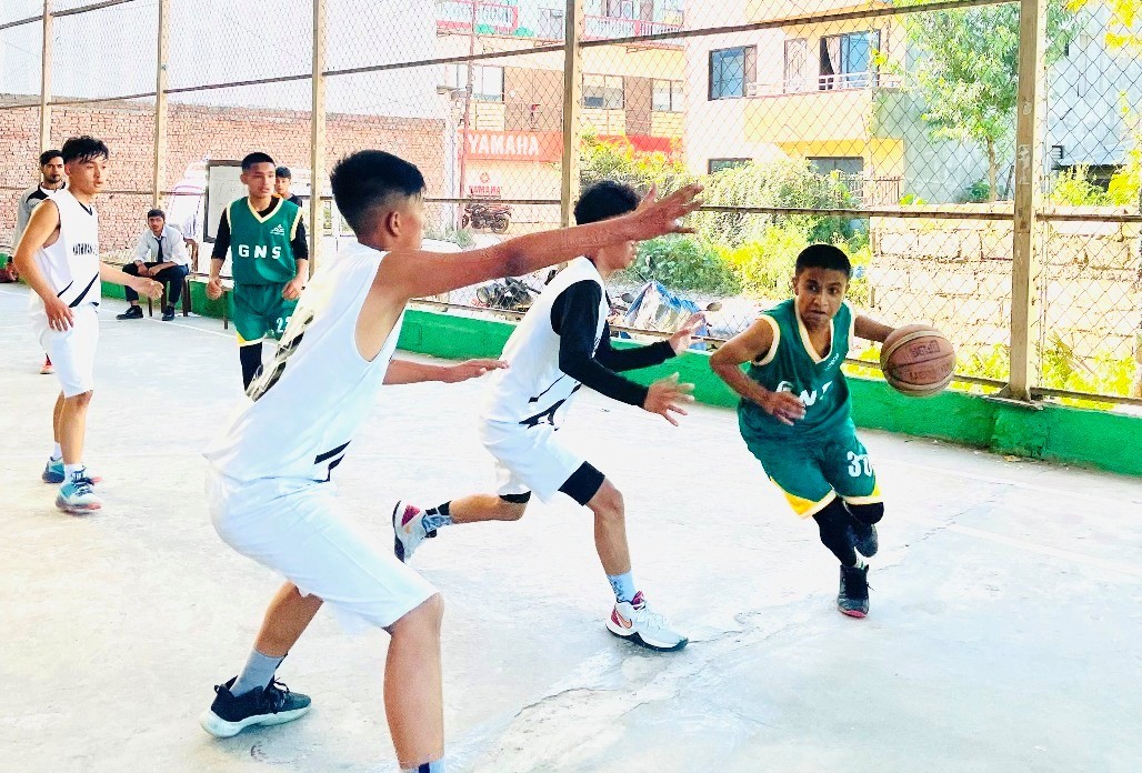 ग्रिनफिल्ड क्वाटरफाइनलमा