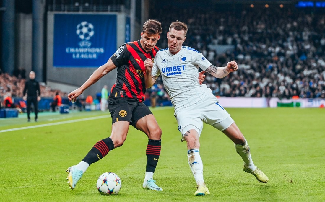 म्यान्चेस्टर सिटी र रियल मड्रिड अन्तिम १६ मा