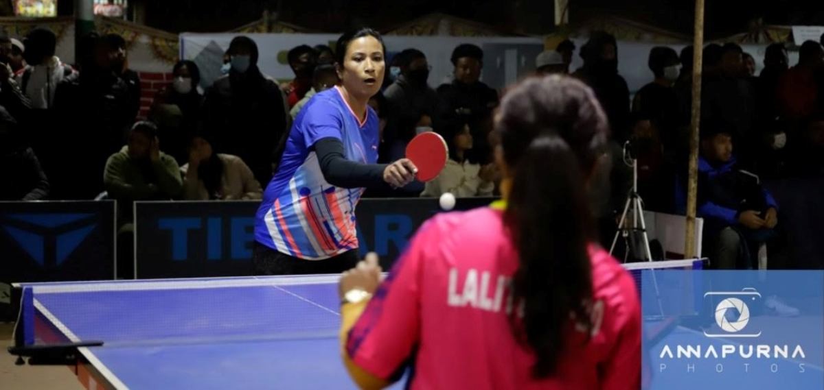 प्रविणालाई स्वर्ण, महिला एकलतर्फ रोनिशा र सुरम्या फाइनलमा