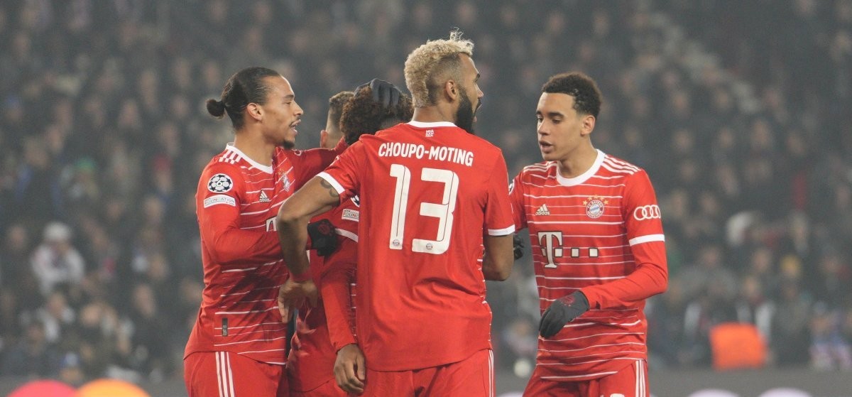 बायर्न म्युनिखसँग पिएसजी पराजित