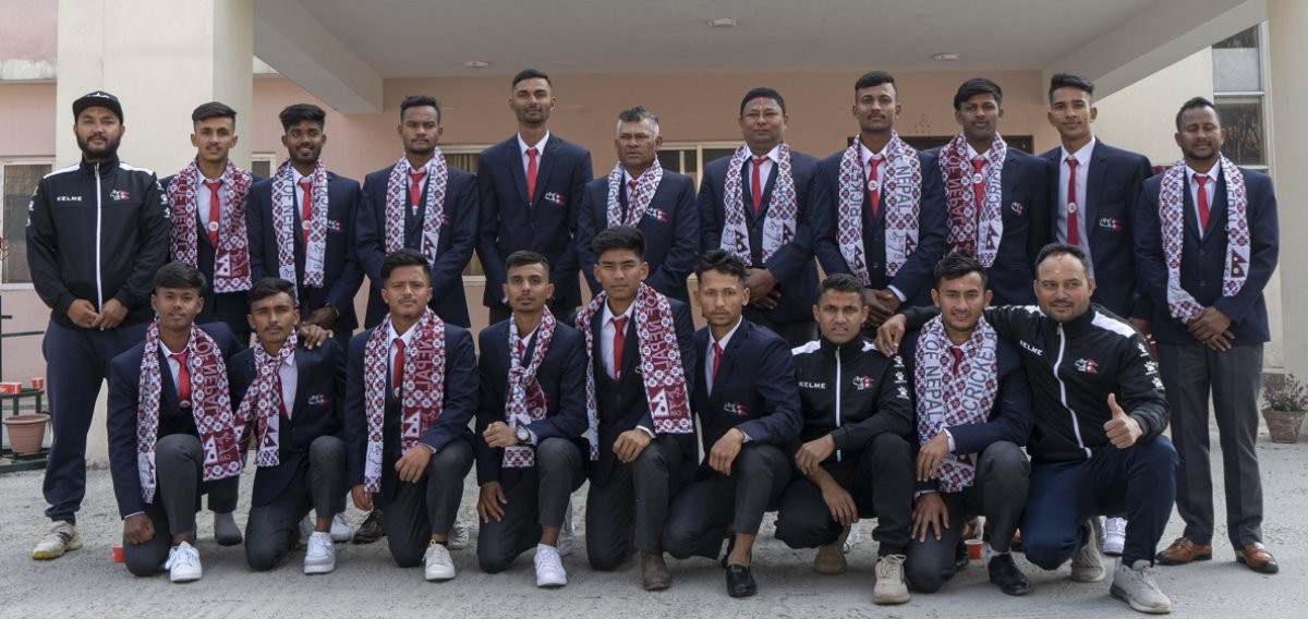 यू-१९ विश्वकपको छनोटका लागि नेपालले आज सिंगापुरसँग खेल्दै