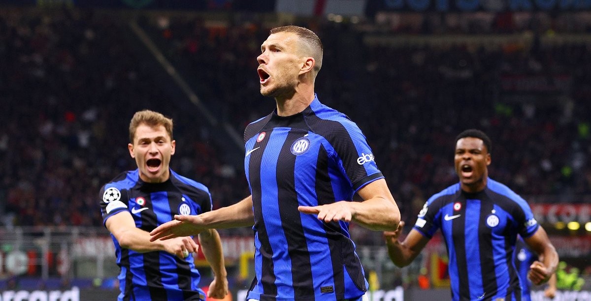 मिलान डर्वीमा एसी मिलानमाथी इन्टर मिलानको सहज जित