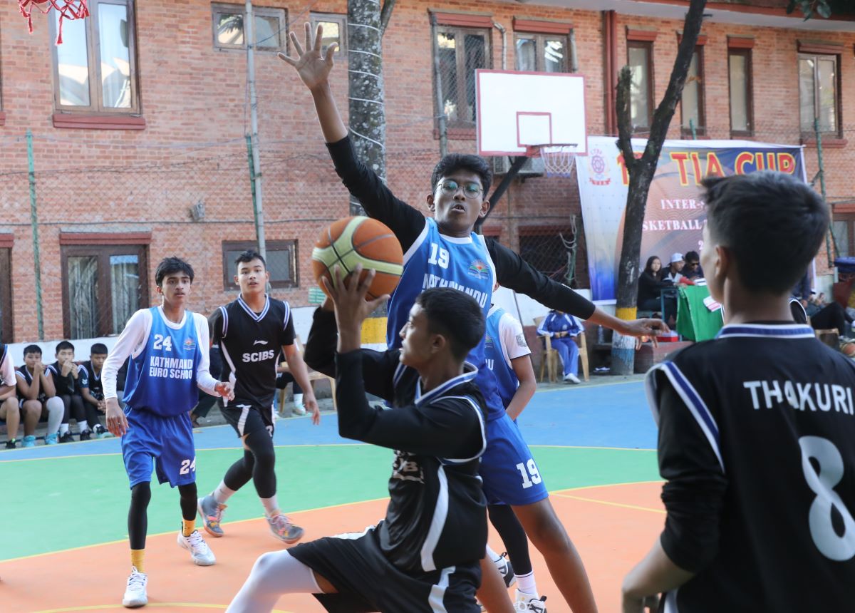 स्किब्स र दुर्गा भवानीको जित