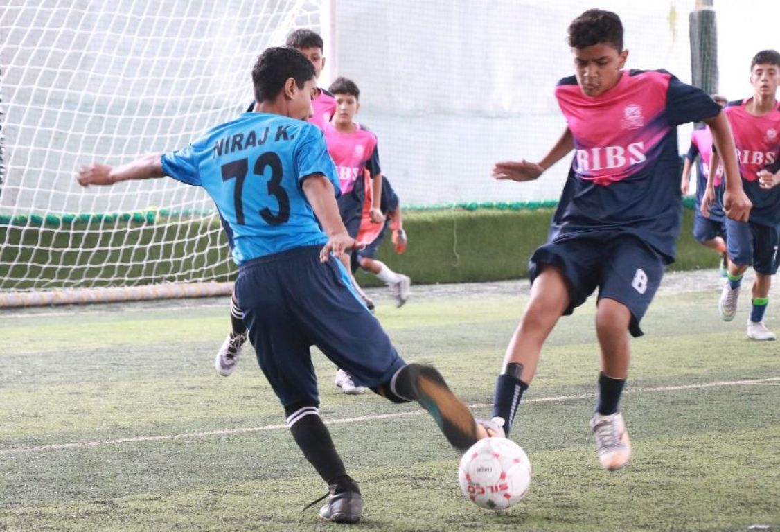 एनएमबी–कपअन अन्तरस्कुल यू १४ फुटबल सुरु