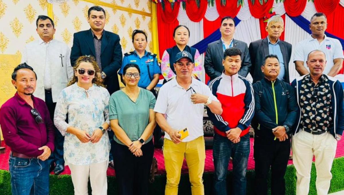 बागमतीले अन्तरप्रदेश राष्ट्रिय खेलकुद फागुनमा गर्दै