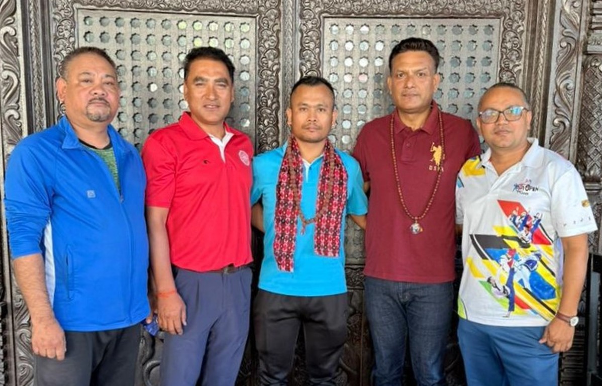 तेक्वान्दोका अशोक अस्ट्रिया र राज कोरिया जाँदै