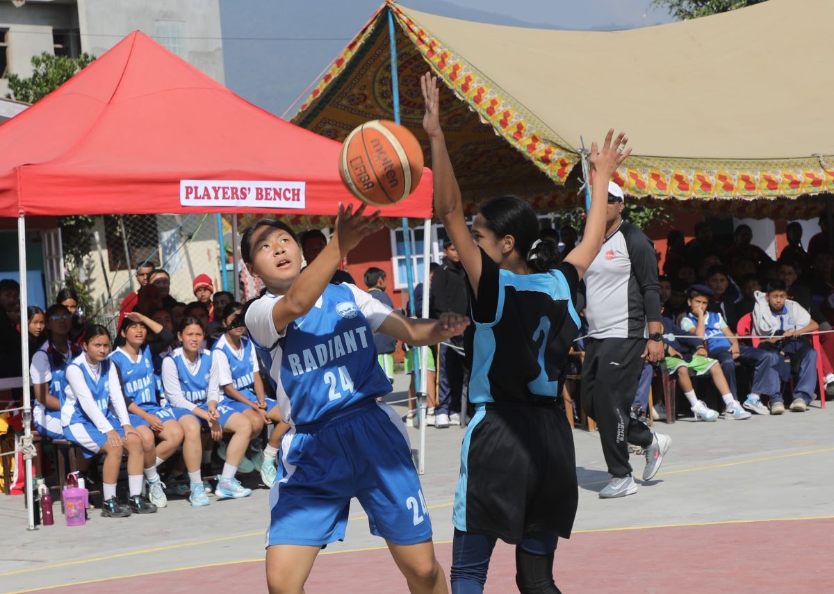 आयोजक रेडियन्ट पब्लिकलाई सफलता