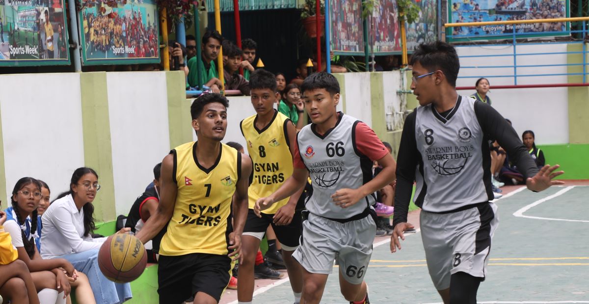 पुष्पसदन र कन्स्टिलेसन सेमिफाइनलमा