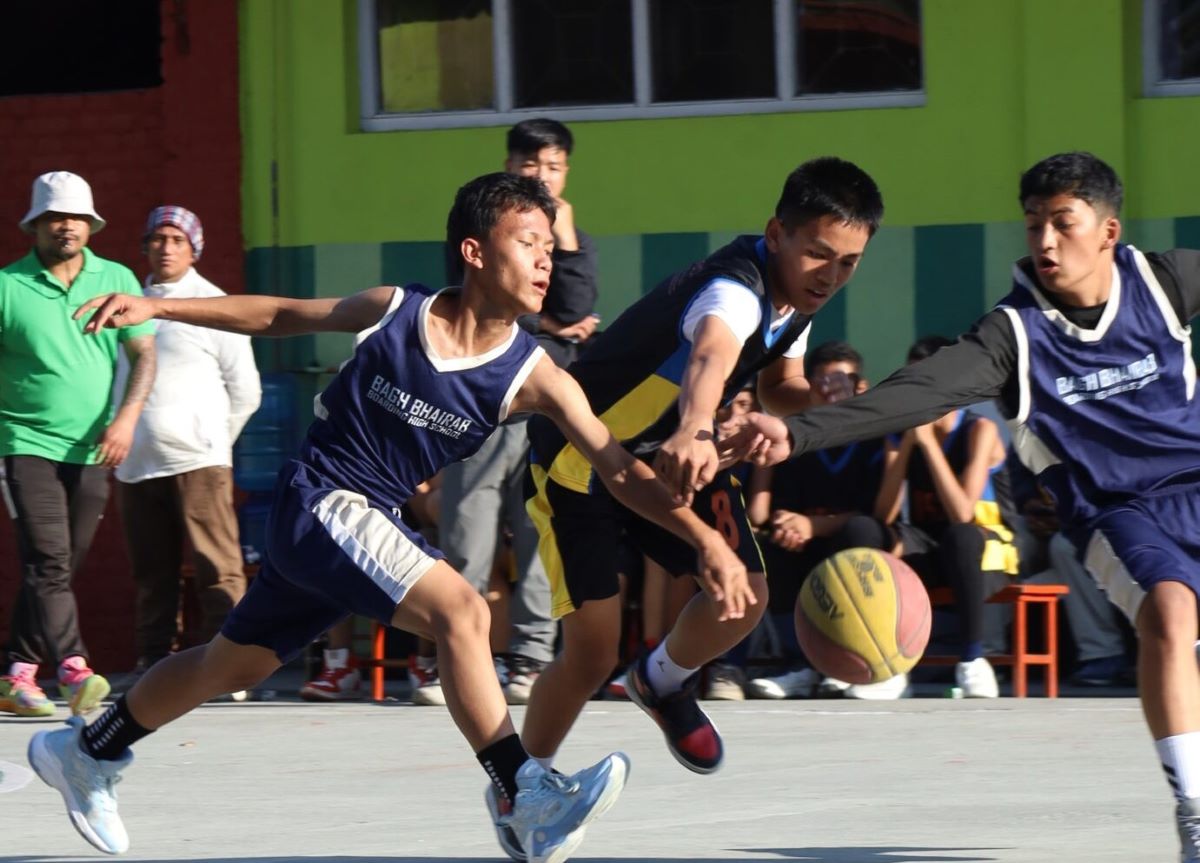 न्यु जेनिथ र निसर्ग विजयी