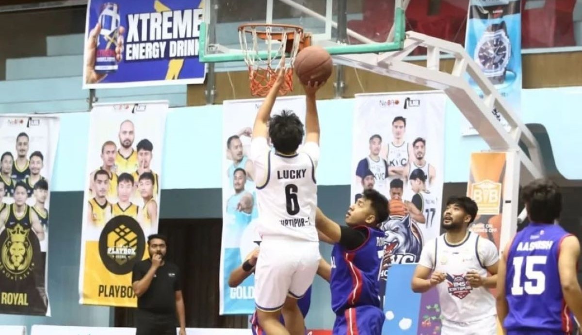 एचजेएनबीएल : कीर्तिपुरले रोएललाई हरायो