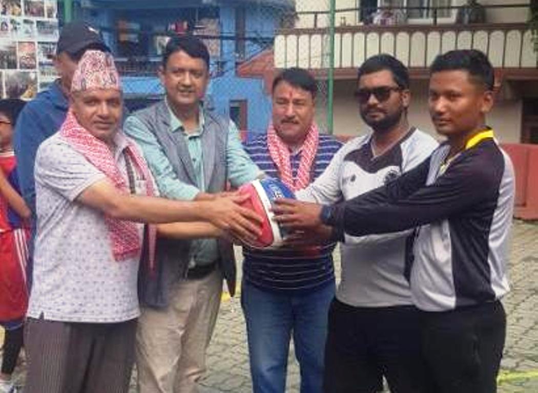 जुनियर ब्वाइज बास्केटबलमा स्किब्स सेमिफाइनलमा