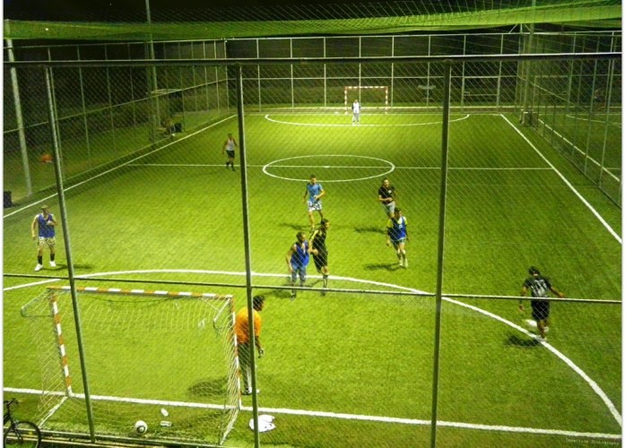 फुटसलमा केभीएस क्वाटरफाइनलमा