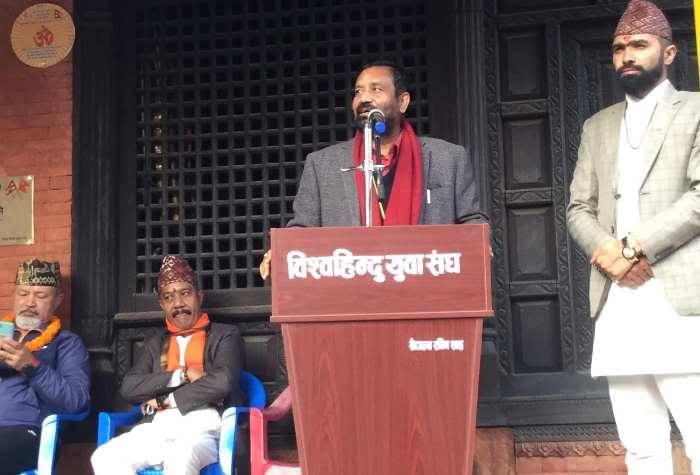 नेपालमा विश्वकै अग्लो त्रिशुल स्थापना हुँदै