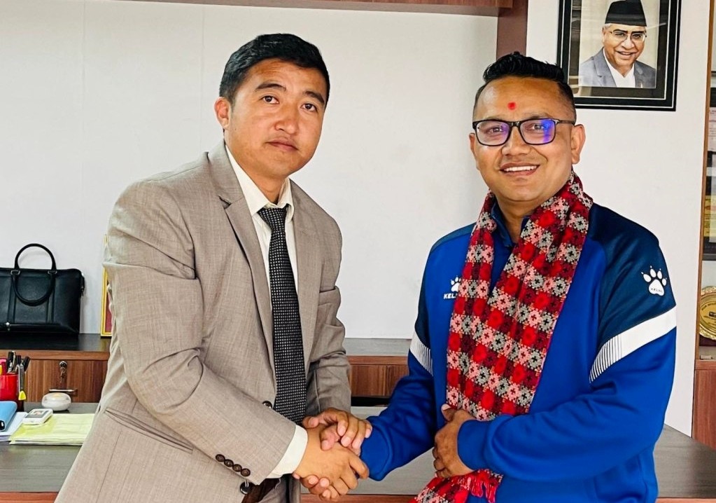 अस्ट्रियन तेक्वान्दोको निर्णायक भूमिकाका लागि खड्का अस्ट्रिया जाँदै