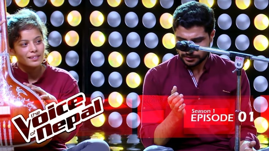 The Voice of Nepal - S1 E04 (Blind Audition)