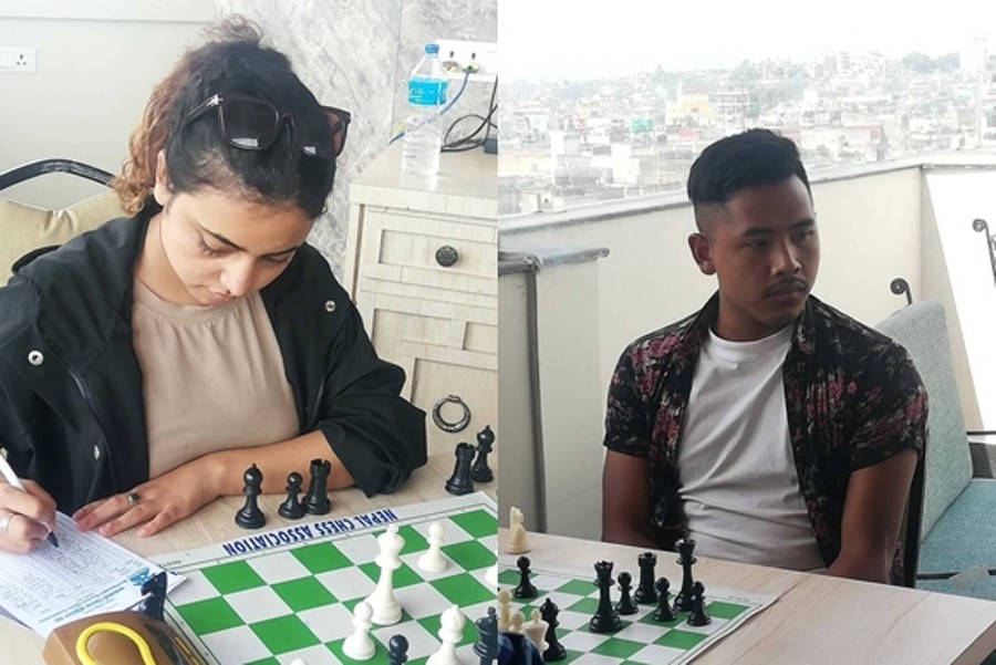 चेस ओलम्पियाडका लागि खेलाडी छनोट