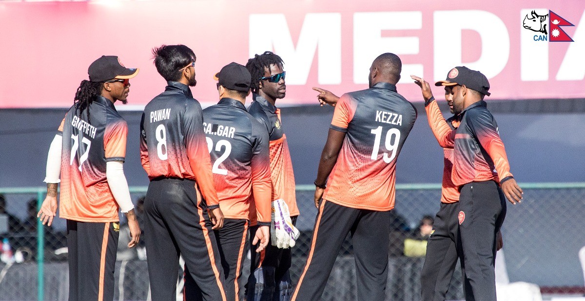 ललित र वाल्टन चम्किँदा जनकपुरको लगातार दोस्रो जित