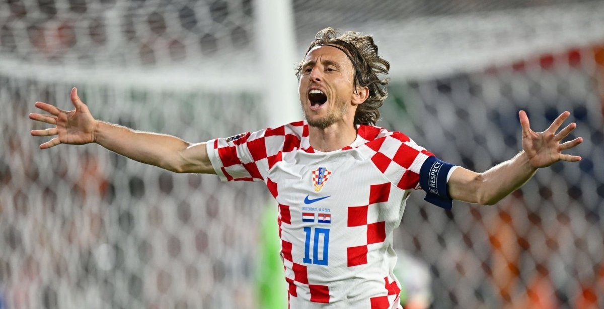 नेदरल्यान्ड्सलाई हराउँदै क्रोएसिया युइएफए नेसन्स लिगको फाइनलमा