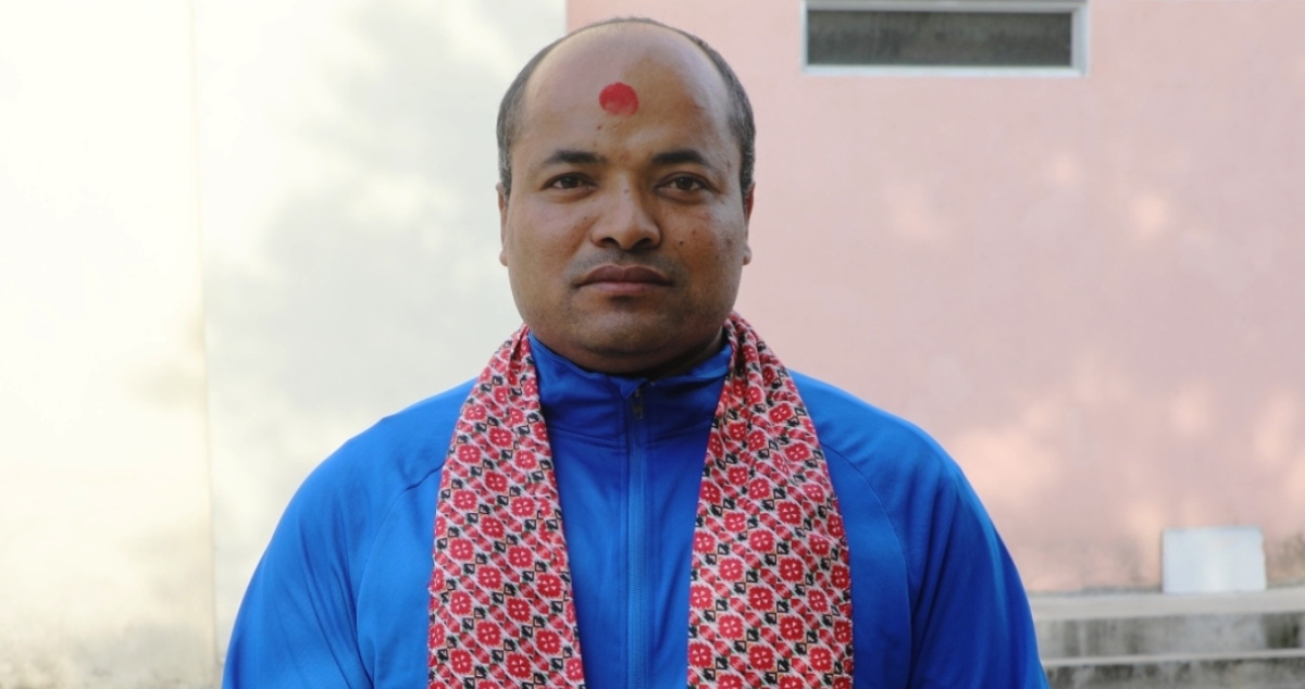 एसियाली खेलकुदको टर्च र्यालीमा बक्सिङका दीपक सहभागी हुने