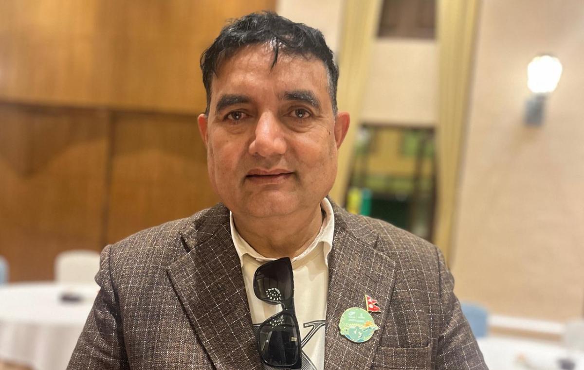 उपाध्यक्षमा चुनिए सिवाकोटी