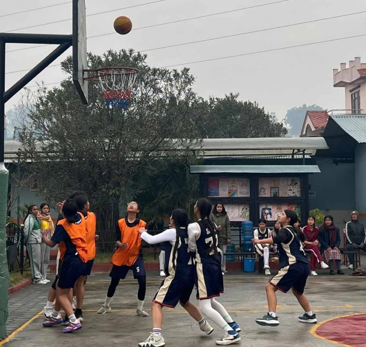 केभीकेएसस र ल्यान्डमार्क सेमिफाइनलमा