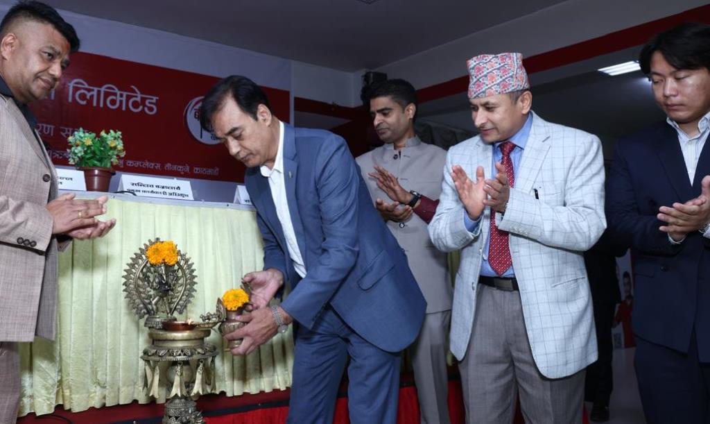 प्रभु इन्स्योरेन्सद्वारा आव २०८१/८२ का लागि १८ प्रतिशत बोनस सेयर वितरण