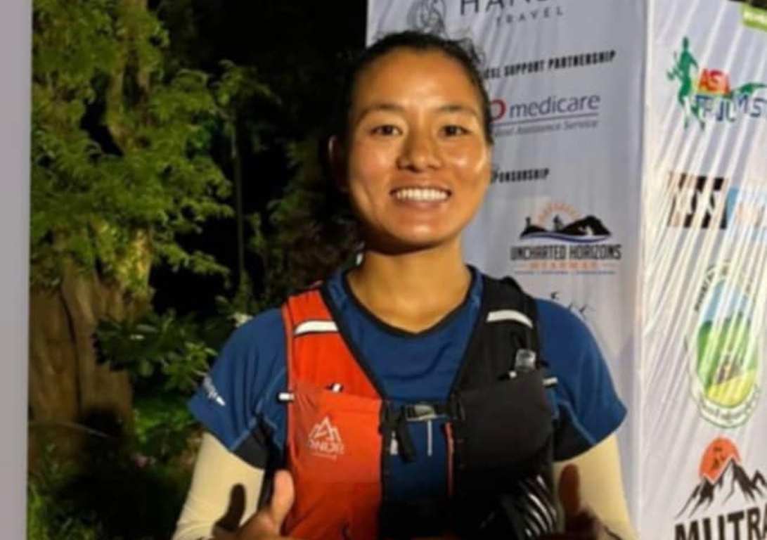 माउन्ट पोपा अल्ट्रायाको उपाधि जितिन रसिलाले