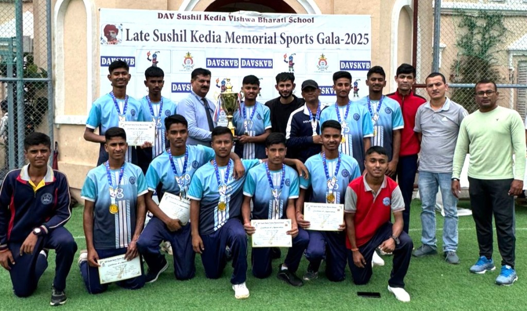 डीएभी स्पोटर्स गाला सम्पन्न, क्रिकेटतर्फ पुलिस स्कुल तथा फुटबलमा कान्जिरोवा च्याम्पियन