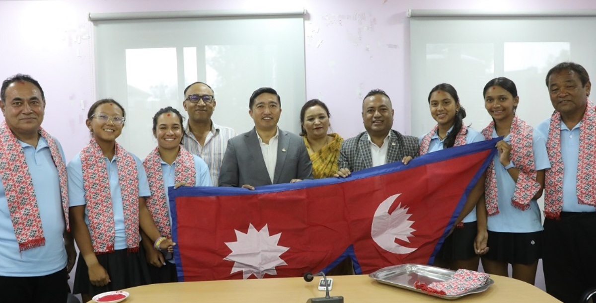 बिलि जिन किङ कपमा नेपालको विजयी सुरुआत